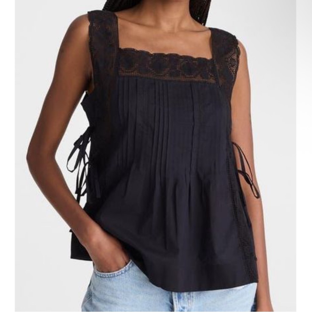 Madewell the Sophie top